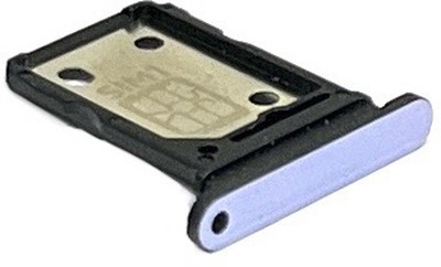 VRAVMO Sim Card Tray(Compatible With VIVO V29 (PURPLE))