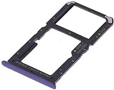 connected life Sim Card Tray(Compatible With OPPO f11)