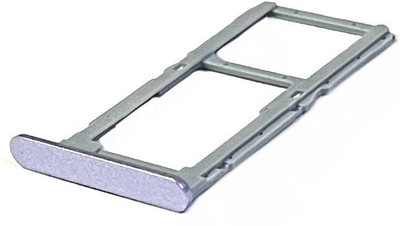 VRAVMO Sim Card Tray(Compatible With OPPO A78 5G (PINK))