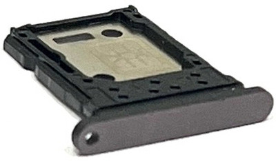 VRAVMO Sim Card Tray(Compatible With VIVO V30E (BROWN))