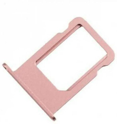 Sparevilla Sim Card Tray(Compatible With APPLE IPHONE 6 ROSE GOLD)