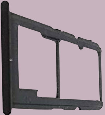 NAVDEEP COLLECTION Sim Card Tray(Compatible With Oppo A37)