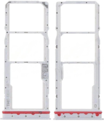 Sparevilla Sim Card Tray(Compatible With Motorola Moto G32)