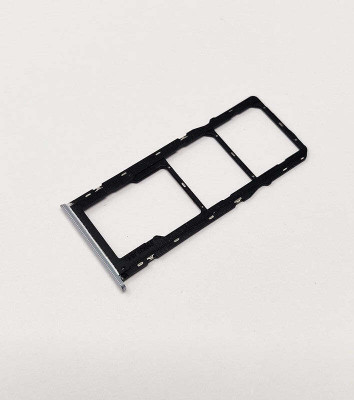 Ufixit Sim Card Tray(Compatible With Realme Narzo 20 Silver)