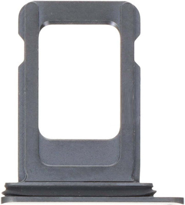 Shockware Sim Card Tray(Compatible With iPhone 11 Pro Max Single Space Grey)
