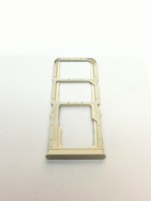 SPAREWARE Sim Card Tray(Compatible With Realme Narzo 60X - Gold)