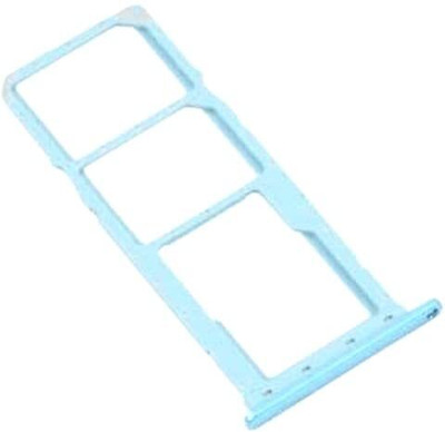 SPAREWARE Sim Card Tray(Compatible With Nokia 3.2 - Green)