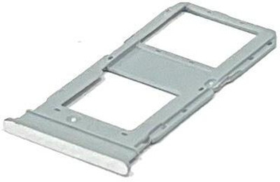 Hynaty Sim Card Tray(Compatible With VIVO Y58 5G (SKY BLUE))