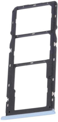 VRAVMO Sim Card Tray(Compatible With REALME C25S (BLUE))