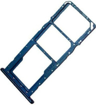 SPAREWARE Sim Card Tray(Compatible With Samsung Galaxy A03 -Blue)