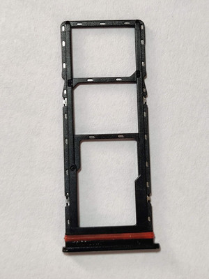 Ufixit Sim Card Tray(Compatible With Infinix Note 7 (X690) Green)
