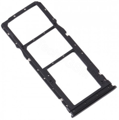 Tech4GSM Sim Card Tray(Compatible With Redmi Note 8 Black)