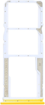 anonbasics Sim Card Tray(Compatible With Poco M3 Yellow)