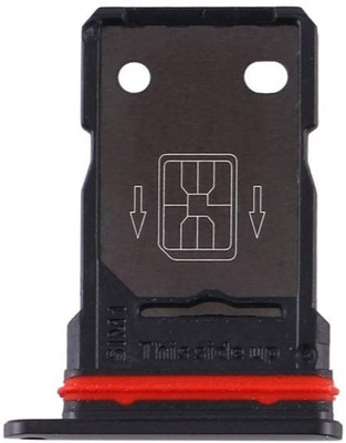 Shinzo Sim Card Tray(Compatible With OnePlus Nord - Gray Onyx | Replacement SIM Tray | Easy Install)