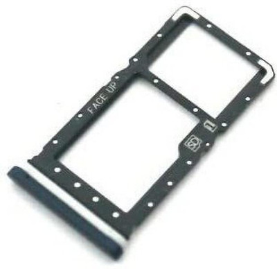 SPAREWARE Sim Card Tray(Compatible With MOTO G10 POWER GREY)