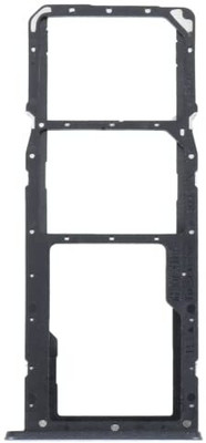 SPAREWARE Sim Card Tray(Compatible With Realme C35-Black)