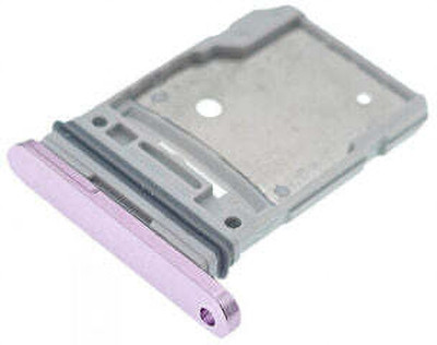 Ufixit Sim Card Tray(Compatible With Samsung Galaxy S20 FE Purple)