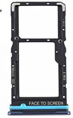 RODIAN Sim Card Tray(Compatible With XIAOMI MI 10i 5G (ATLACTIC BLUE))