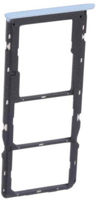 VRAVMO Sim Card Tray(Compatible With REALME C25 (BLUE))