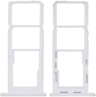 SPAREWARE Sim Card Tray(Compatible With Samsung Galaxy M14 -White)