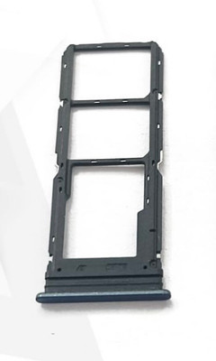 VRAVMO Sim Card Tray(Compatible With VIVO Y21E / Y21 2020 (BLUE))