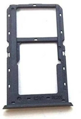 Rifkart Sim Card Tray(Compatible With Oppo F11 Pro- blk)