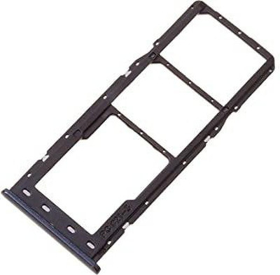 SPAREWARE Sim Card Tray(Compatible With Samsung Galaxy M51 : Black)