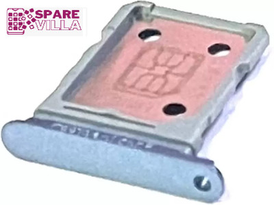 Sparevilla Sim Card Tray(Compatible With REALME GT NEO 3T (BLUE))