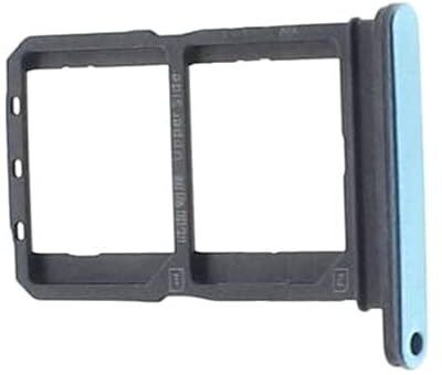 starware Sim Card Tray(Compatible With Vivo_V17_Pro_Sim_Tray_Sky_Blue)