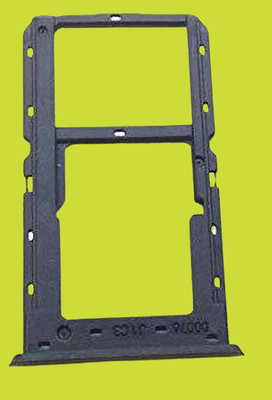 NAVDEEP COLLECTION Sim Card Tray(Compatible With Oppo F11)