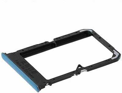 HNVIEW Sim Card Tray(Compatible With Oneplus nord ce (5g) compatible sim slot sim set sim tray (blue)