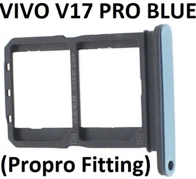 ShreeRamsamarth Sim Card Tray(Compatible With vivo v17 pro)