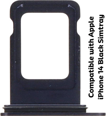 Shkiyo Sim Card Tray(Compatible With APPLE IPHONE 14)