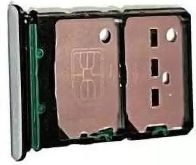 VRAVMO Sim Card Tray(Compatible With OPPO RENO 7 (SILVER))