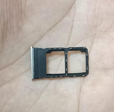 Sparevilla Sim Card Tray(Compatible With Vivo T2X - Gold)
