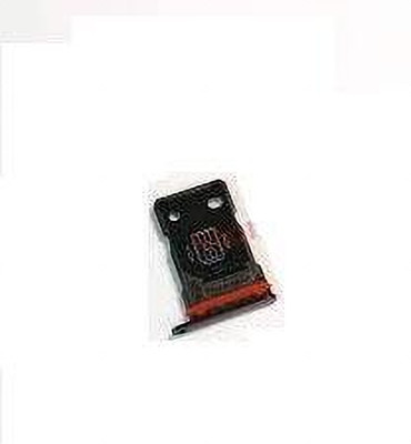 spareology Sim Card Tray(Compatible With 8 Pro : Onyx black)