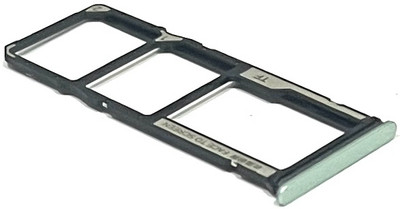 VRAVMO Sim Card Tray(Compatible With XIAOMI REDMI 13C 5G (GREEN))