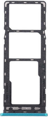 SPAREWARE Sim Card Tray(Compatible With Tecno Camon 15 Air -Green)