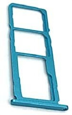 SPAREWARE Sim Card Tray(Compatible With Nokia 2.4 -Blue)