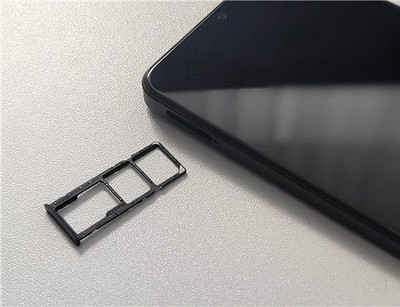 HopShop Sim Card Tray(Compatible With Realme C51 : Carbon Black)