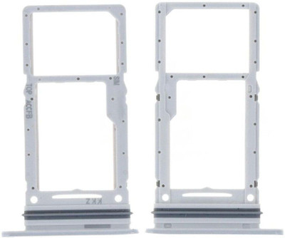 SPAREWARE Sim Card Tray(Compatible With Samsung Galaxy A33 5G -White)
