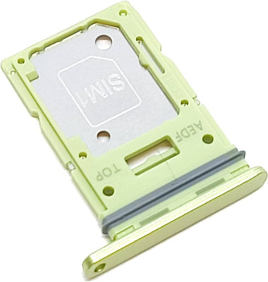 SPAREWARE Sim Card Tray(Compatible With Samsung Galaxy A35 -Yellow)