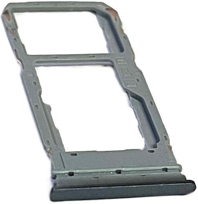 VRAVMO Sim Card Tray(Compatible With VIVO Y56 (BLACK))