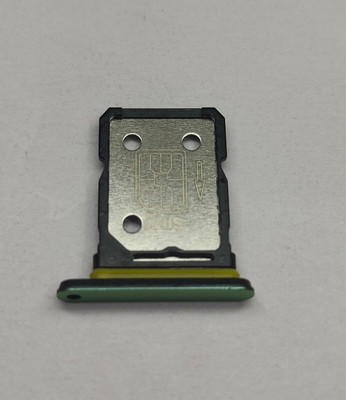 SPAREWARE Sim Card Tray(Compatible With Realme 11 Pro Plus - Green)