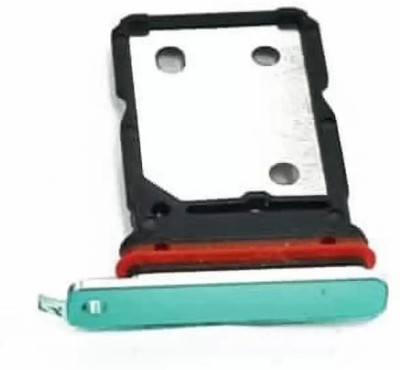 Sparevilla Sim Card Tray(Compatible With IQOO 7 (SILVER))