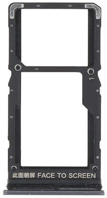 starware Sim Card Tray(Compatible With Mi_Sim_Tray_Poco_M4_Pro_Black)