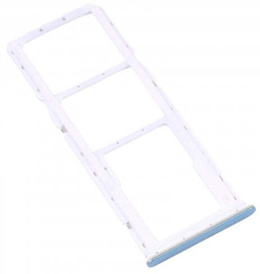Ufixit Sim Card Tray(Compatible With Xiaomi Redmi Note 11S 5G Light Blue)