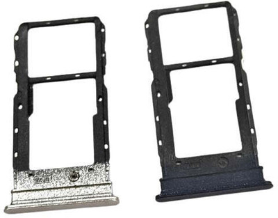 spareology Sim Card Tray(Compatible With IQOO Z7S Pacific Blue)
