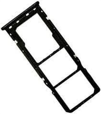SPAREWARE Sim Card Tray(Compatible With Realme Narzo 50A-Black)