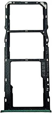 VRAVMO Sim Card Tray(Compatible With REALME NARZO 10 (GREEN))